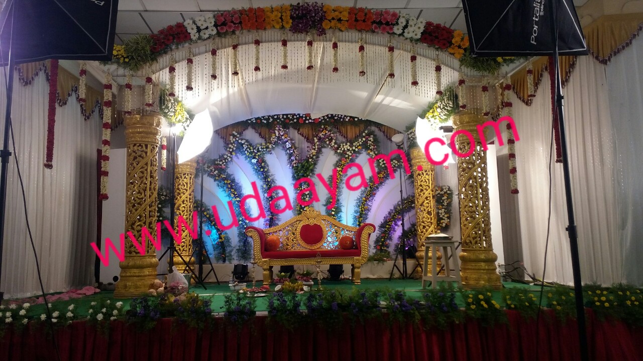 Stage Decoration